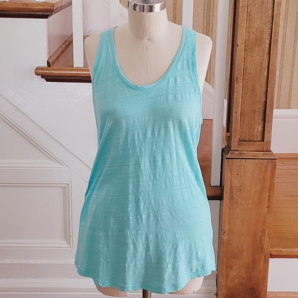 tek gear Tops - Tek Gear Racerback Tank Top Running Yoga Size Medium